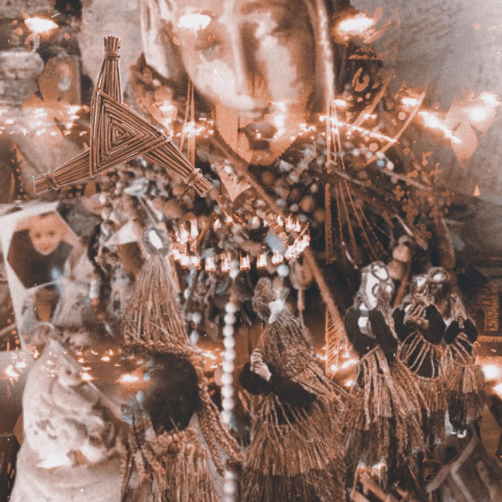 Blessed Imbolc and St Brigid’s&nbsp;Eve