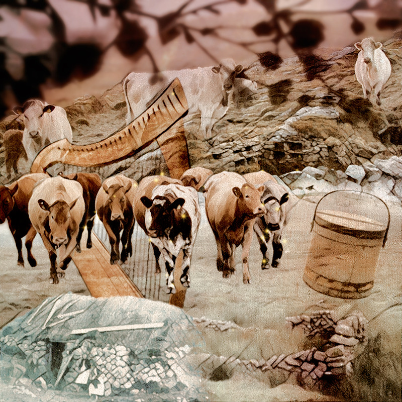 Material Culture: Transhumance – Booley &&nbsp;Shieling