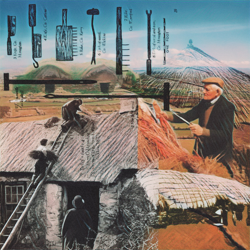 Material Culture: Sod &&nbsp;Thatch