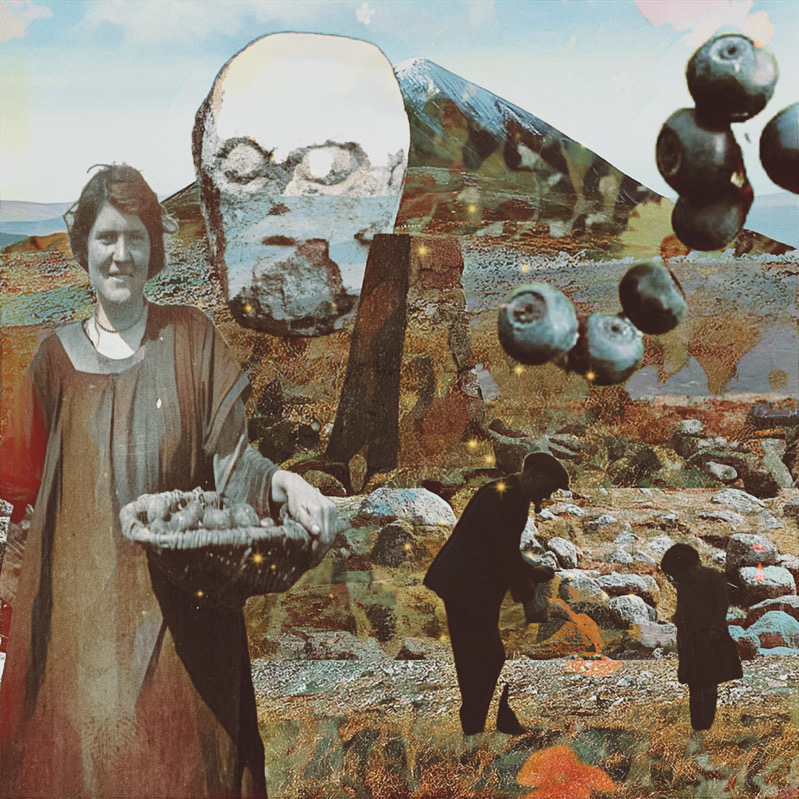 Garland Sunday | Domhnach Crom Dubh | Bilberry Sunday | Reek&nbsp;Sunday