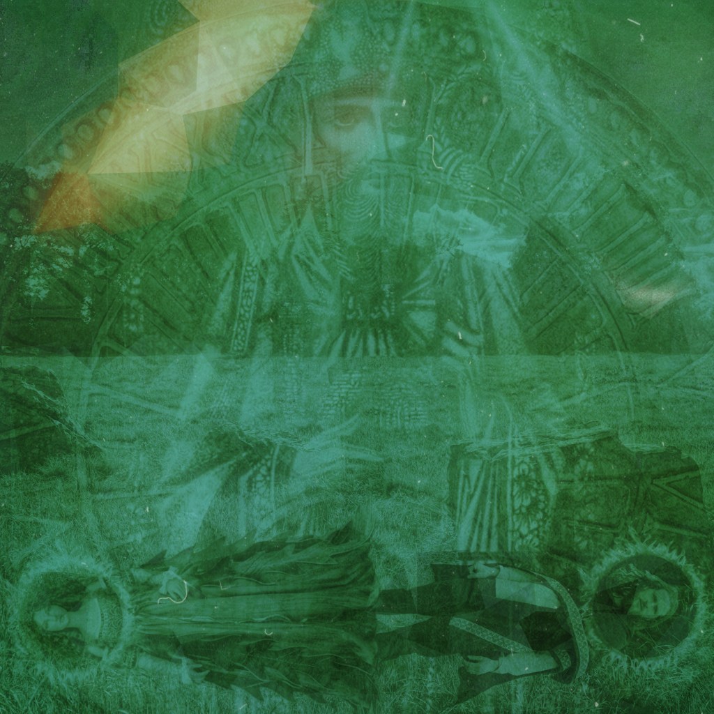 St Patrick: Patriarchal Disruptor of Early “Irish” Cosmology